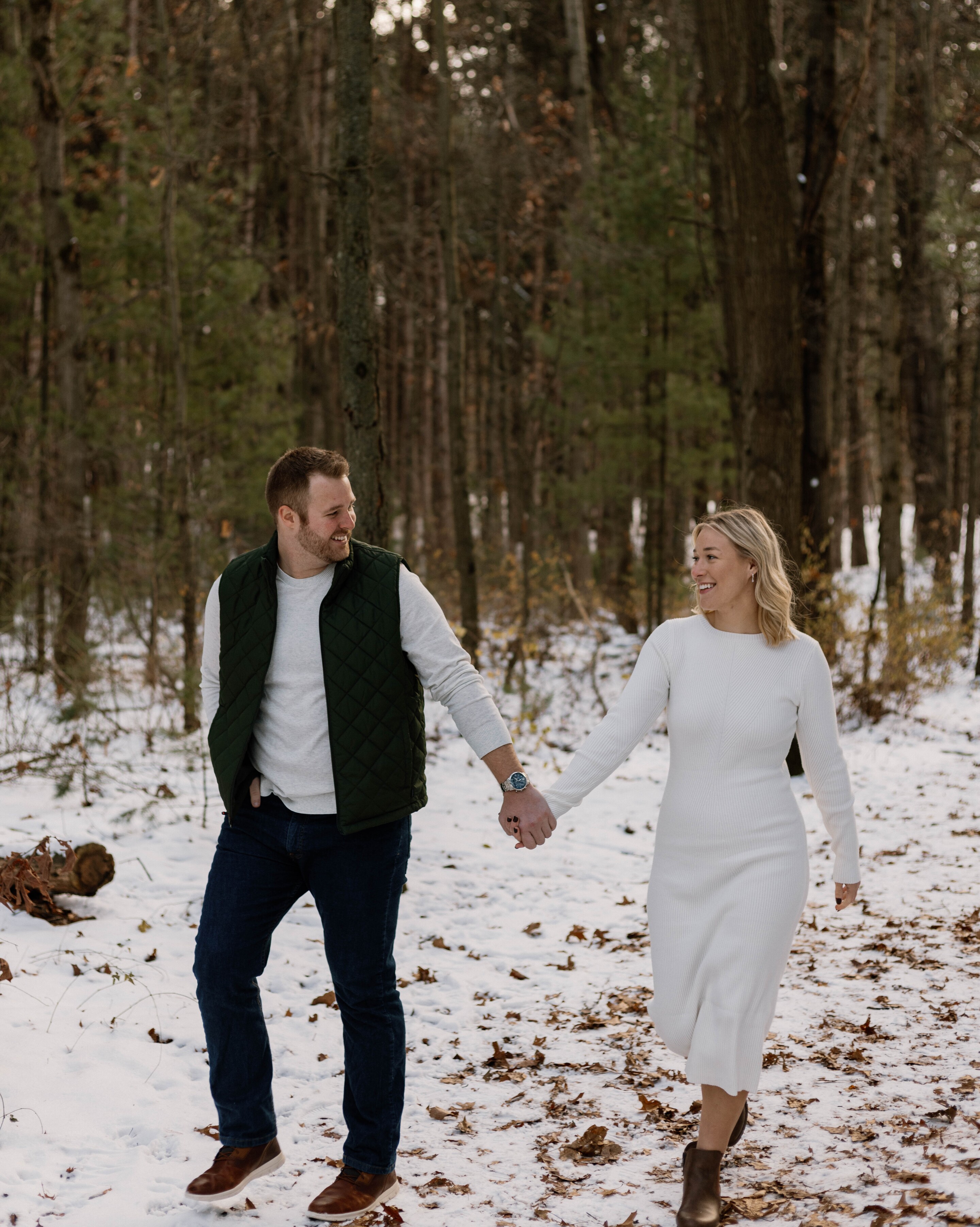 Michael & Elizabeth Home Page Banner