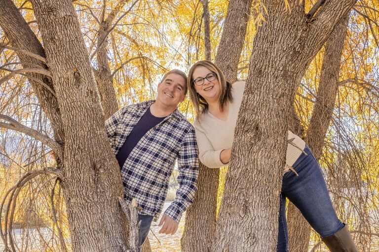 Jim & Lynda Home Page Banner