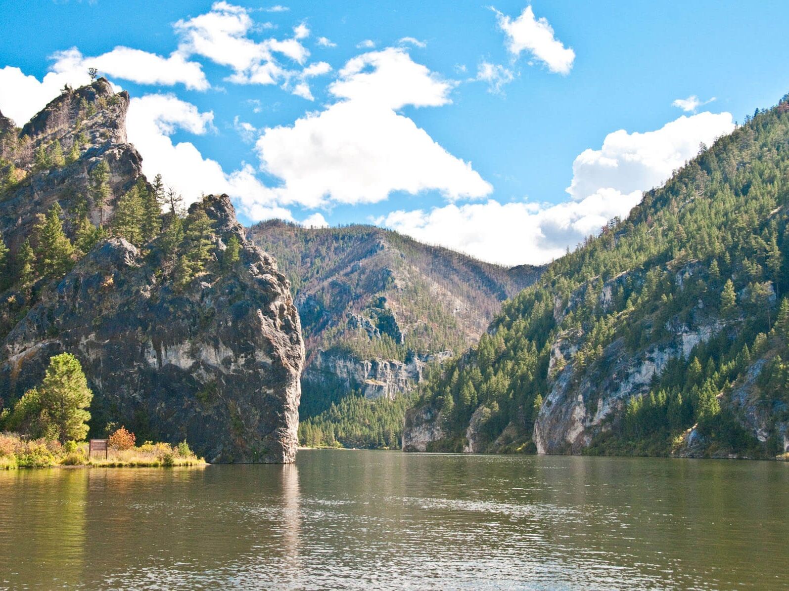 Picture of Gates of the Mountains, Inc.