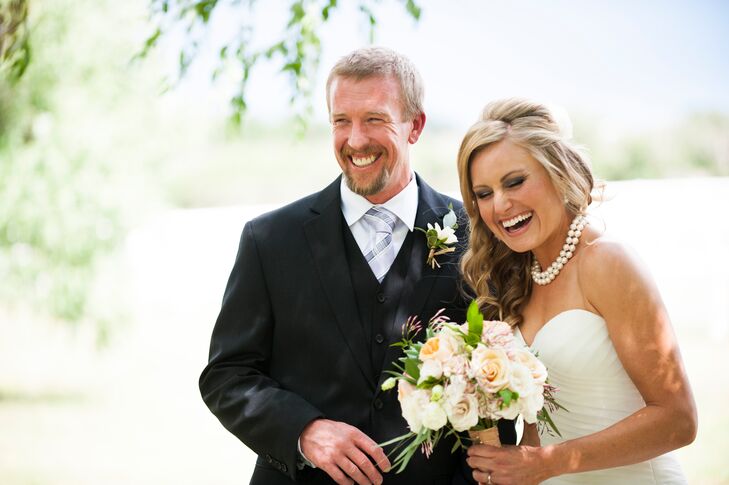 Erica and Jace's Wedding at Crooked Willow Farms