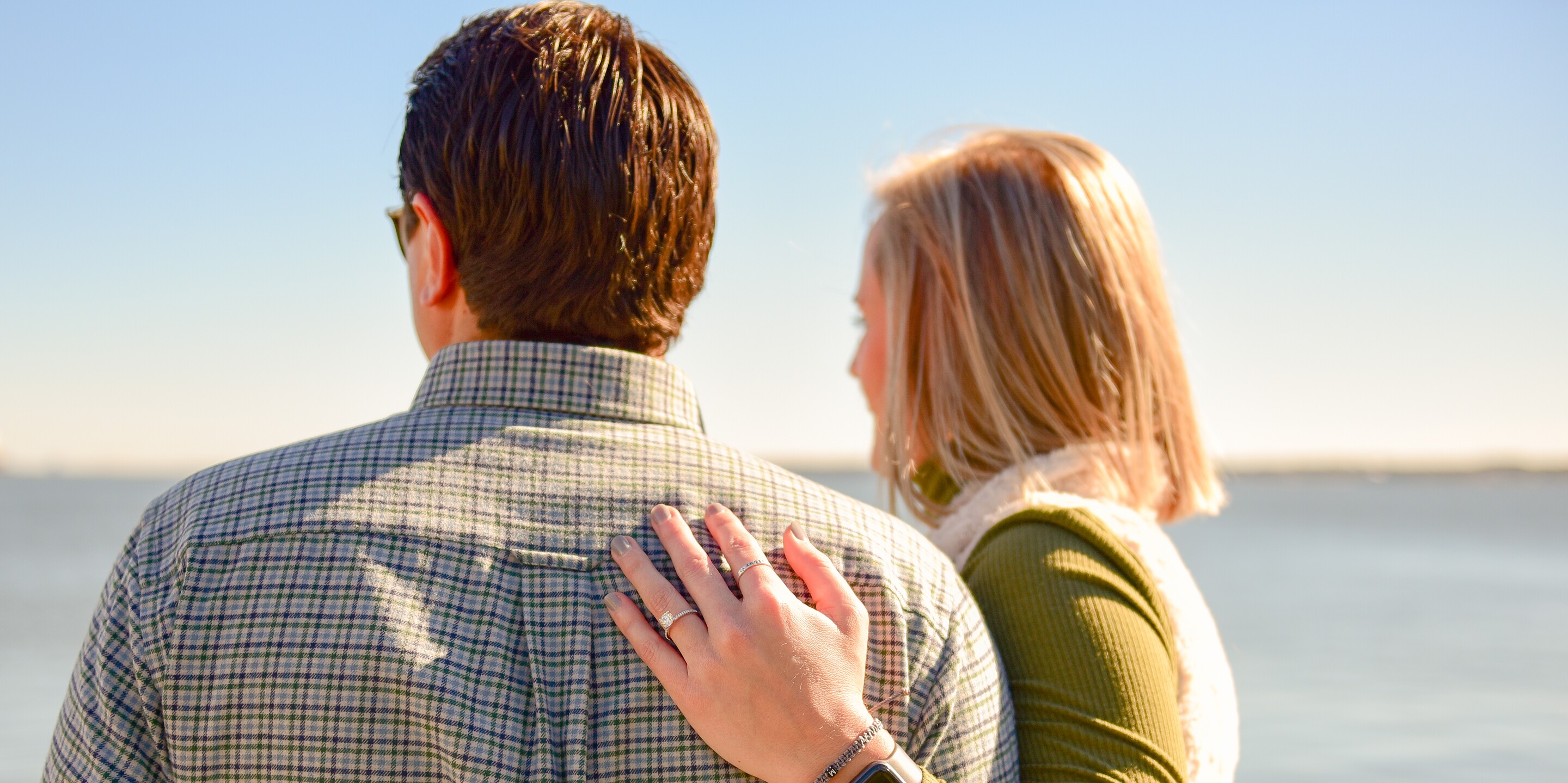 Karina & Michael Home Page Banner