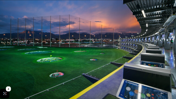 Picture of Topgolf Little Rock