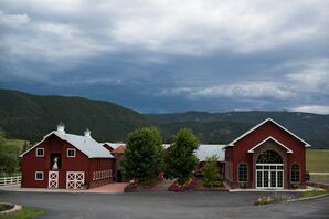 Crooked Willow Farms in Larkspur, Colorado, Wedding Venue