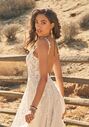Lillian West 66251 A-Line Wedding Dress - thumbnail - 4