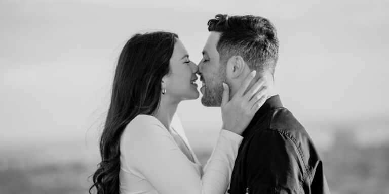 Sabrina & Jake Home Page Banner