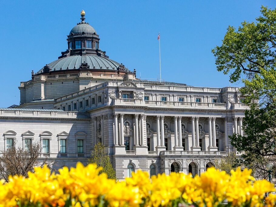 Picture of Library of Congress