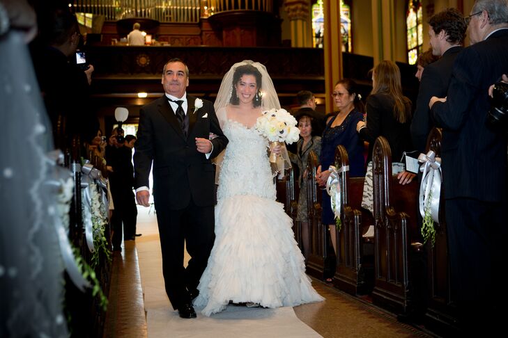 St. Monica's Ceremony Processional