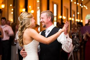 Erica and Jace First Dance in Colorado