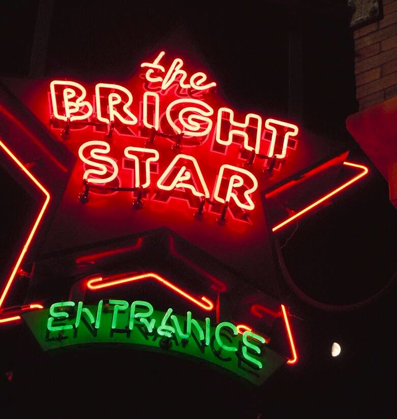 Picture of The Bright Star