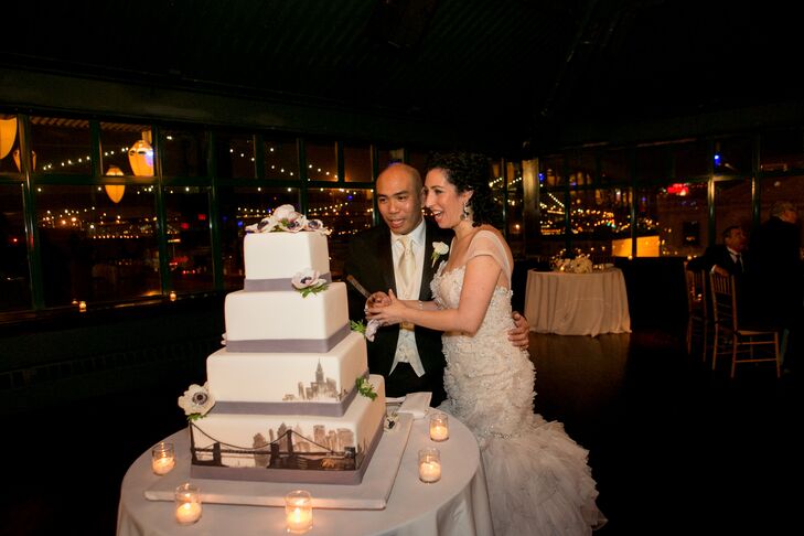 Marielle and Roderick's Cake Cutting