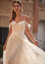 Moonlight Collection J6897 A-Line Wedding Dress - thumbnail - 2
