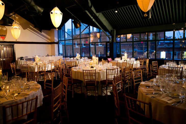 Classic, Modern Reception at Bridgewater's