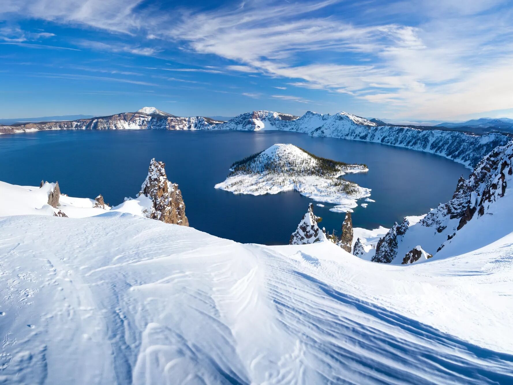 Picture of Crater Lake National Park