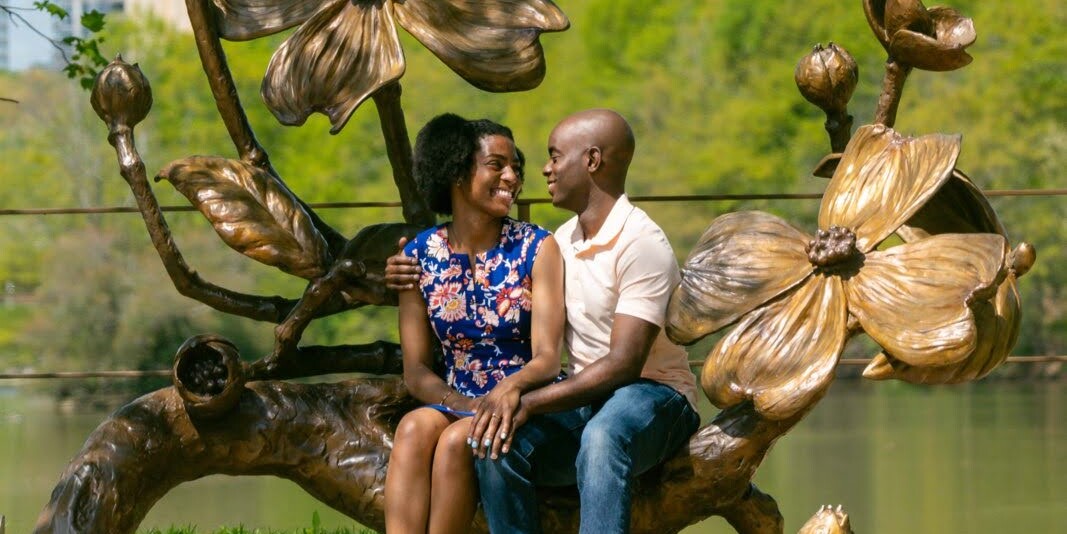Chris & Crystal Home Page Banner