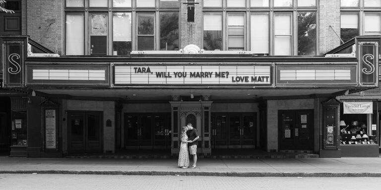 Tara & Matthew Home Page Banner