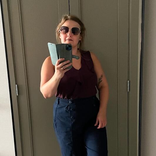 Libby Trudeau-Anderson