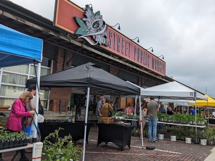 Picture of 2nd Street Market