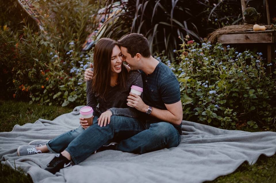 Amanda & Ethan Home Page Banner
