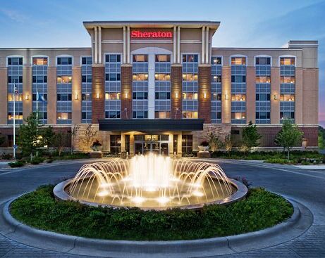 Picture of Sheraton St Paul Woodbury Hotel 