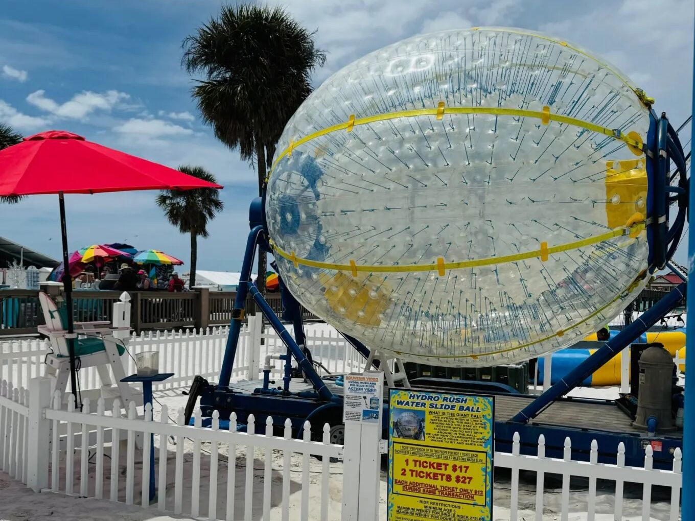Picture of Fishpipe Hydro Rush Ride