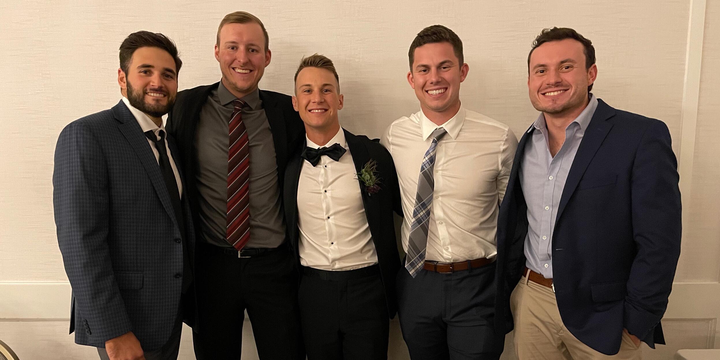 Picture of The CSM Boys
