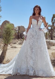 Calla Blanche 126126 Thalara Ball Gown Wedding Dress