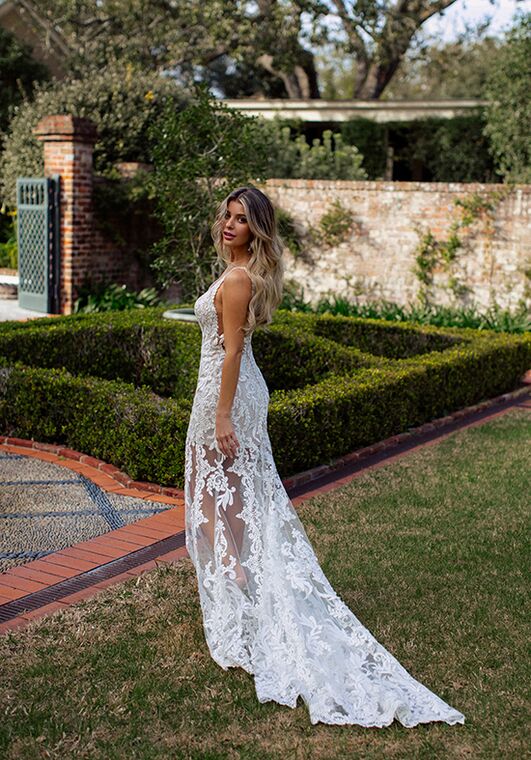 Wilderly Bride Rita Wedding Dress | The Knot