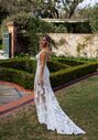 Wilderly Bride Rita Sheath Wedding Dress - thumbnail - 6