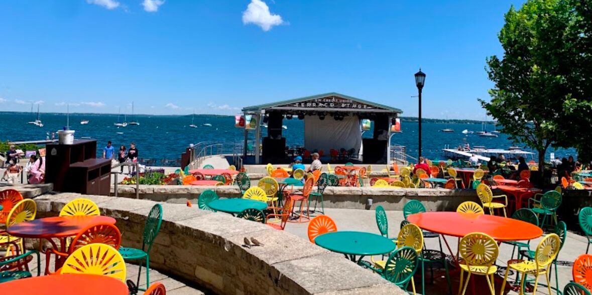 Picture of Memorial Union
