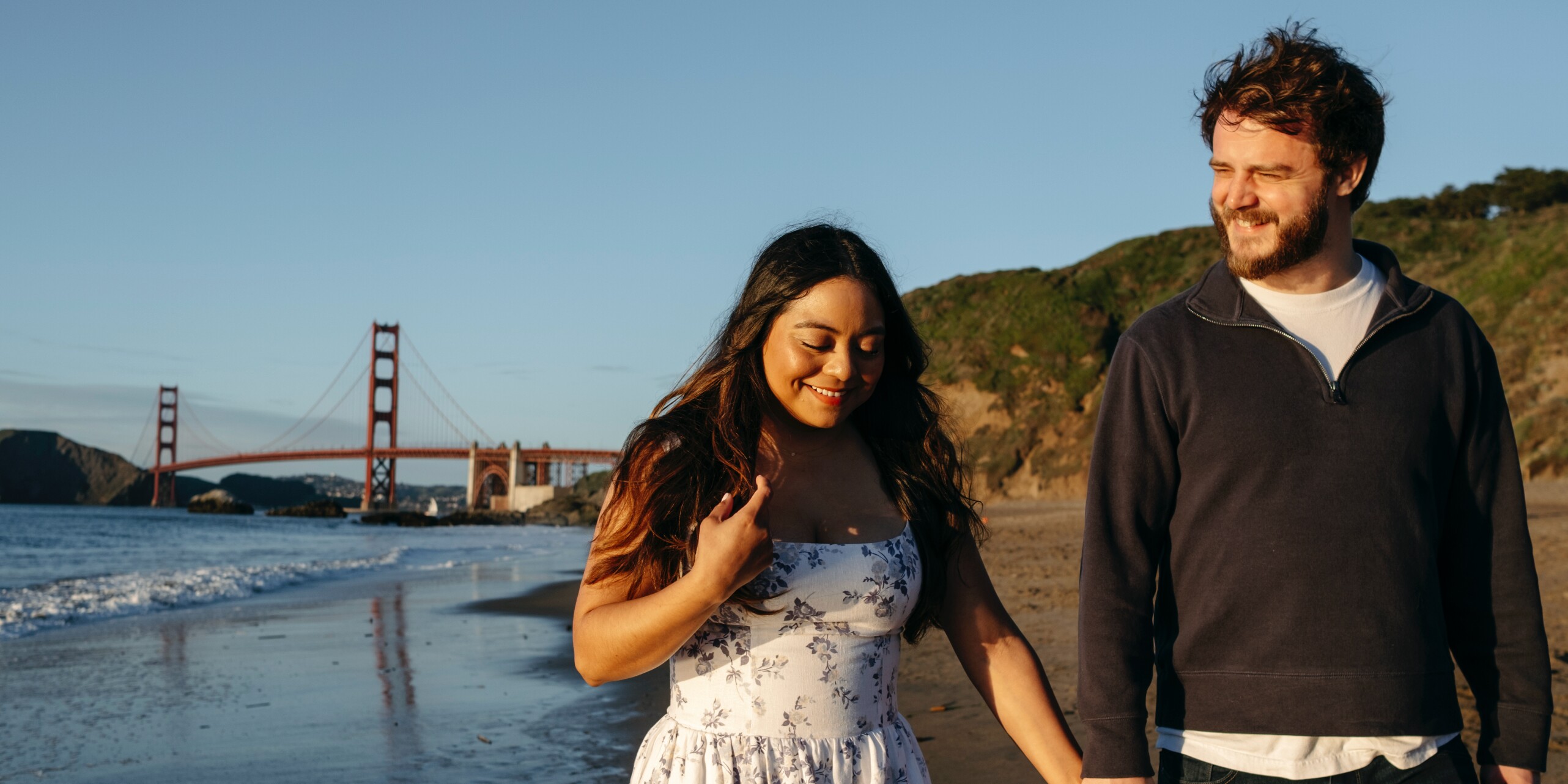 Marielena & Andrew Home Page Banner