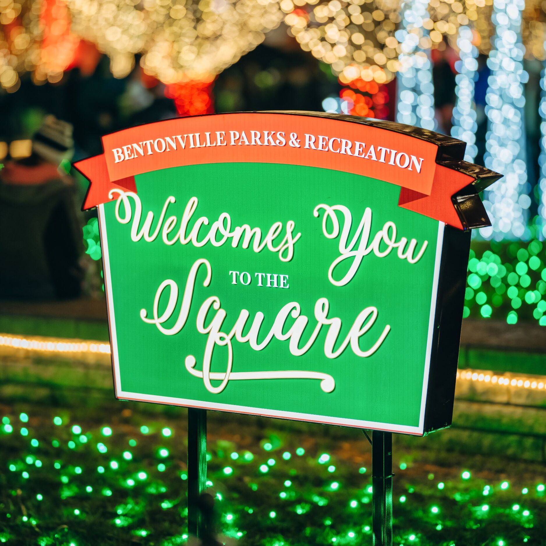 Picture of Bentonville City Square