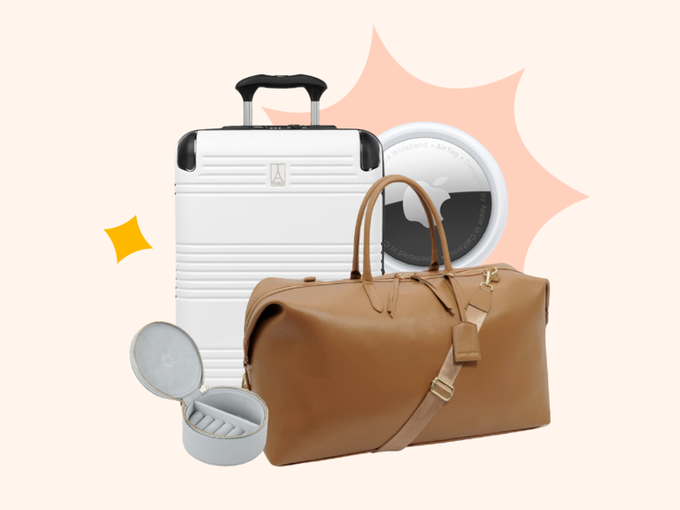 27 Luxurious Luggage Designs