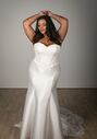 Stella York SY8163+ Fit-and-Flare Wedding Dress - thumbnail - 5