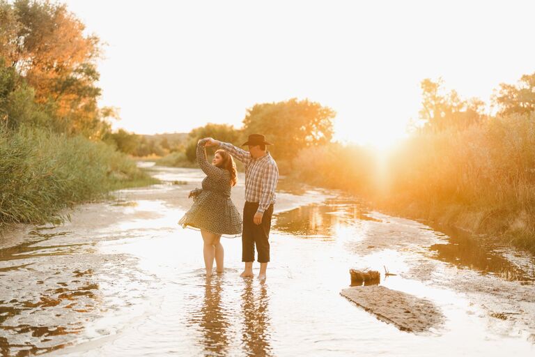 Hannah & Taylor (TJ) Home Page Banner