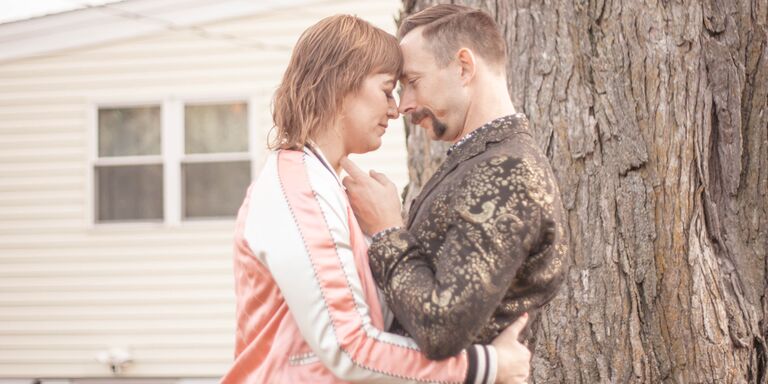 Sarah & Nick Home Page Banner