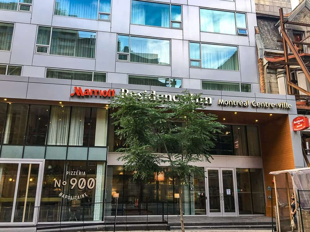 Picture of Residence Inn by Marriott Montreal Downtown