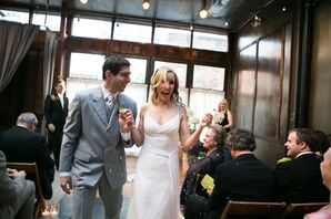 Newlywed Exit