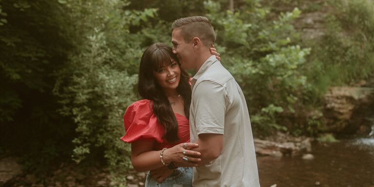 Autumn & Justin Home Page Banner
