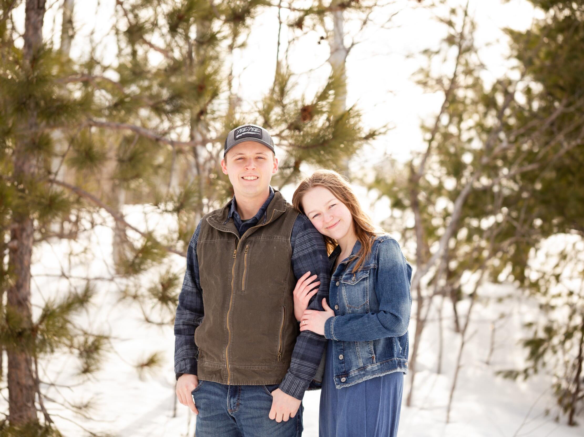 Eliana Junttila and Jacob Romanowski's Wedding Website - The Knot
