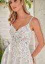 Jasmine Couture Addison A-Line Wedding Dress - thumbnail - 4