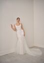 Justin Alexander Signature Ambrosia Fit-and-Flare Wedding Dress - thumbnail - 5