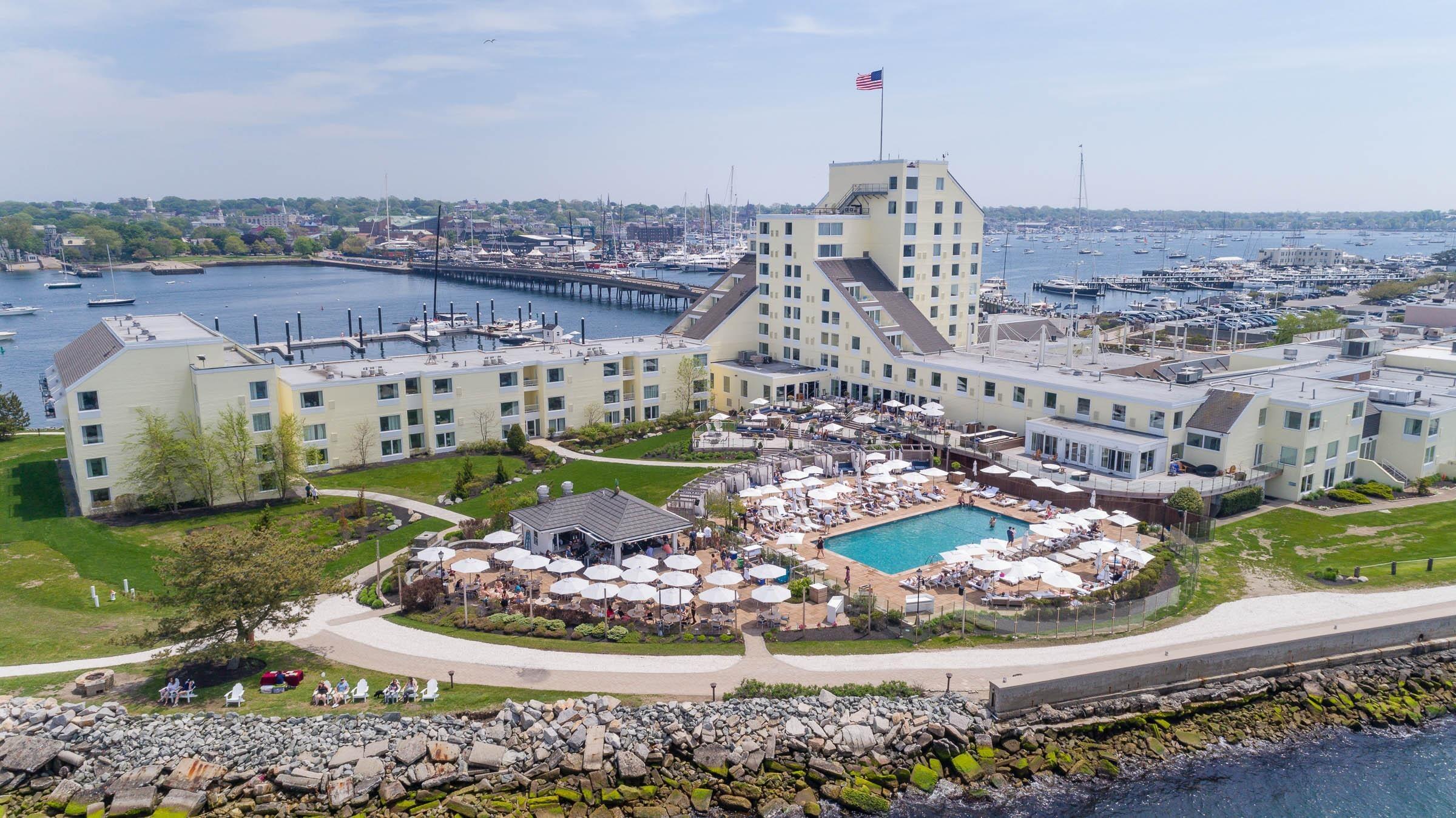 Picture of Newport Harbor Island Resort