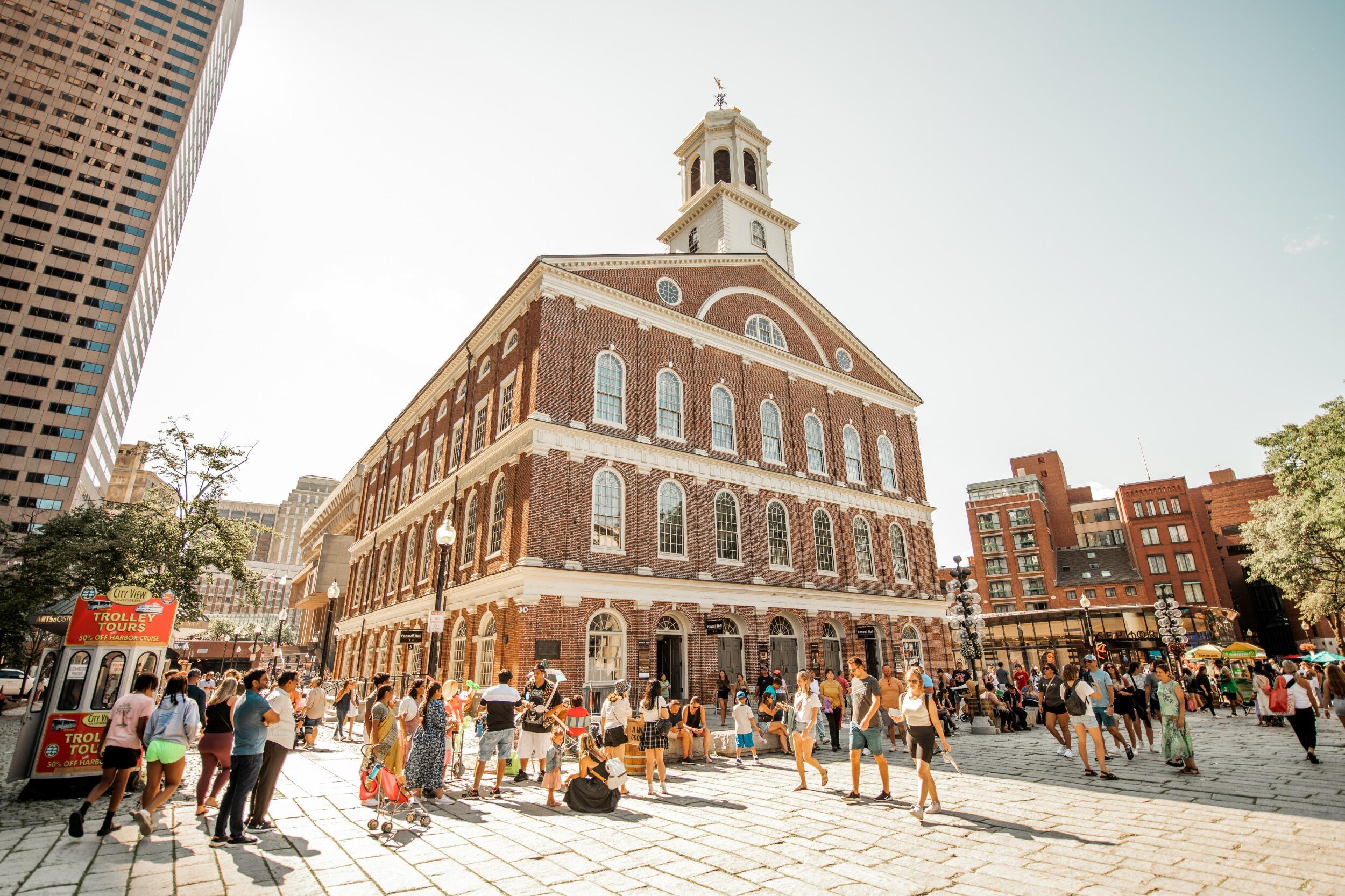 Picture of Faneuil Hall Marketplace
