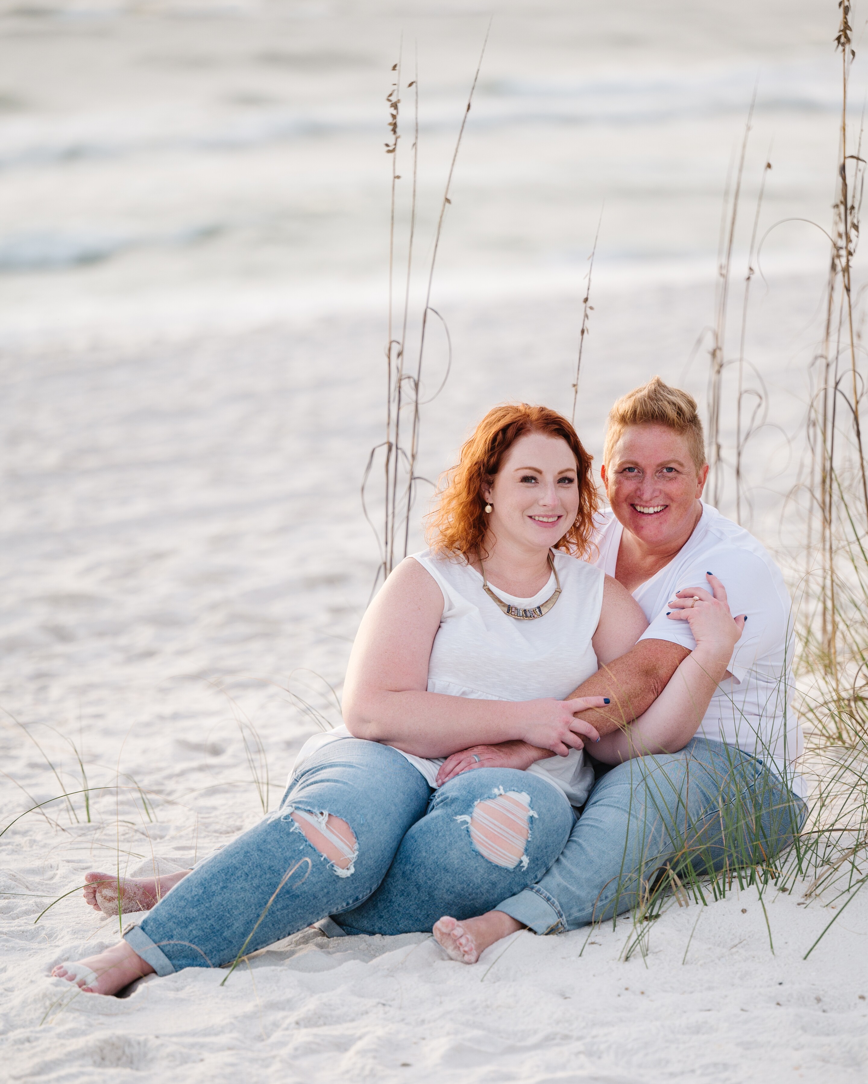 Carrie & Linzee Home Page Banner