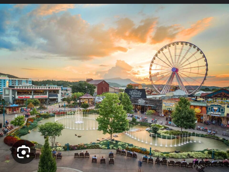 Picture of Pigeon forge tn