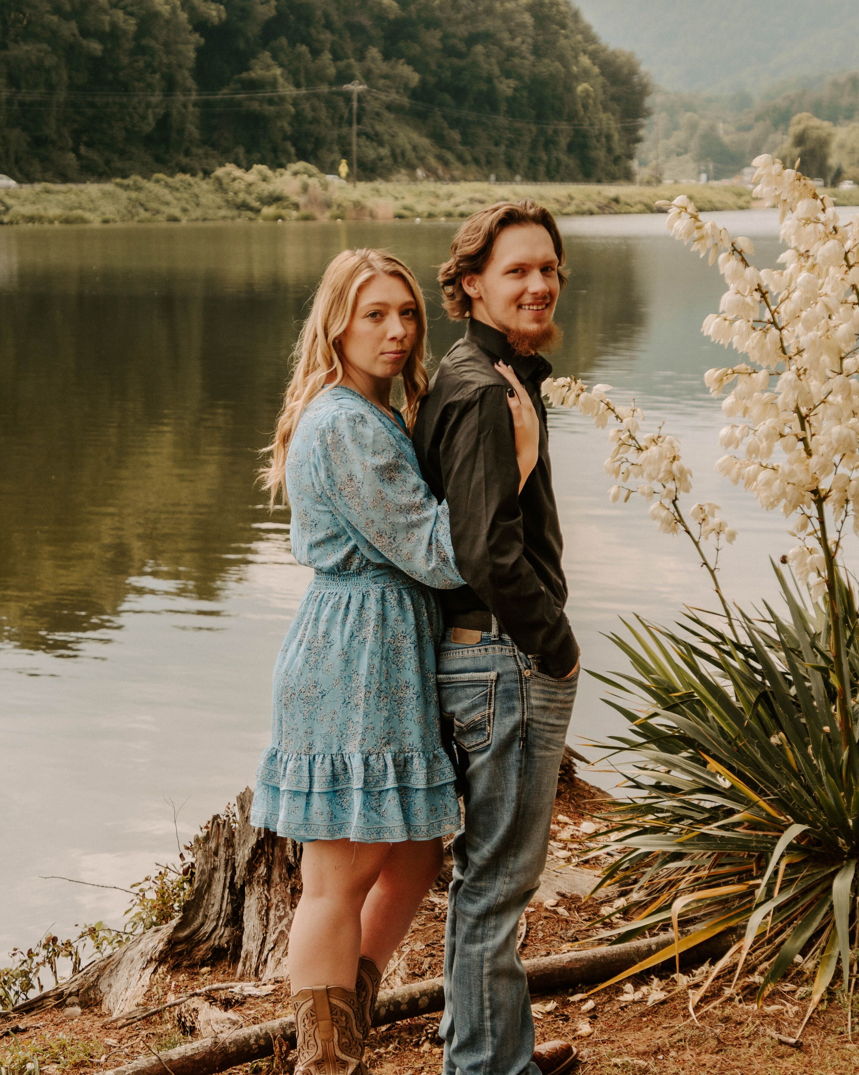 Skylar & Walker Home Page Banner