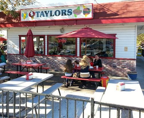 Picture of TAYLORS
