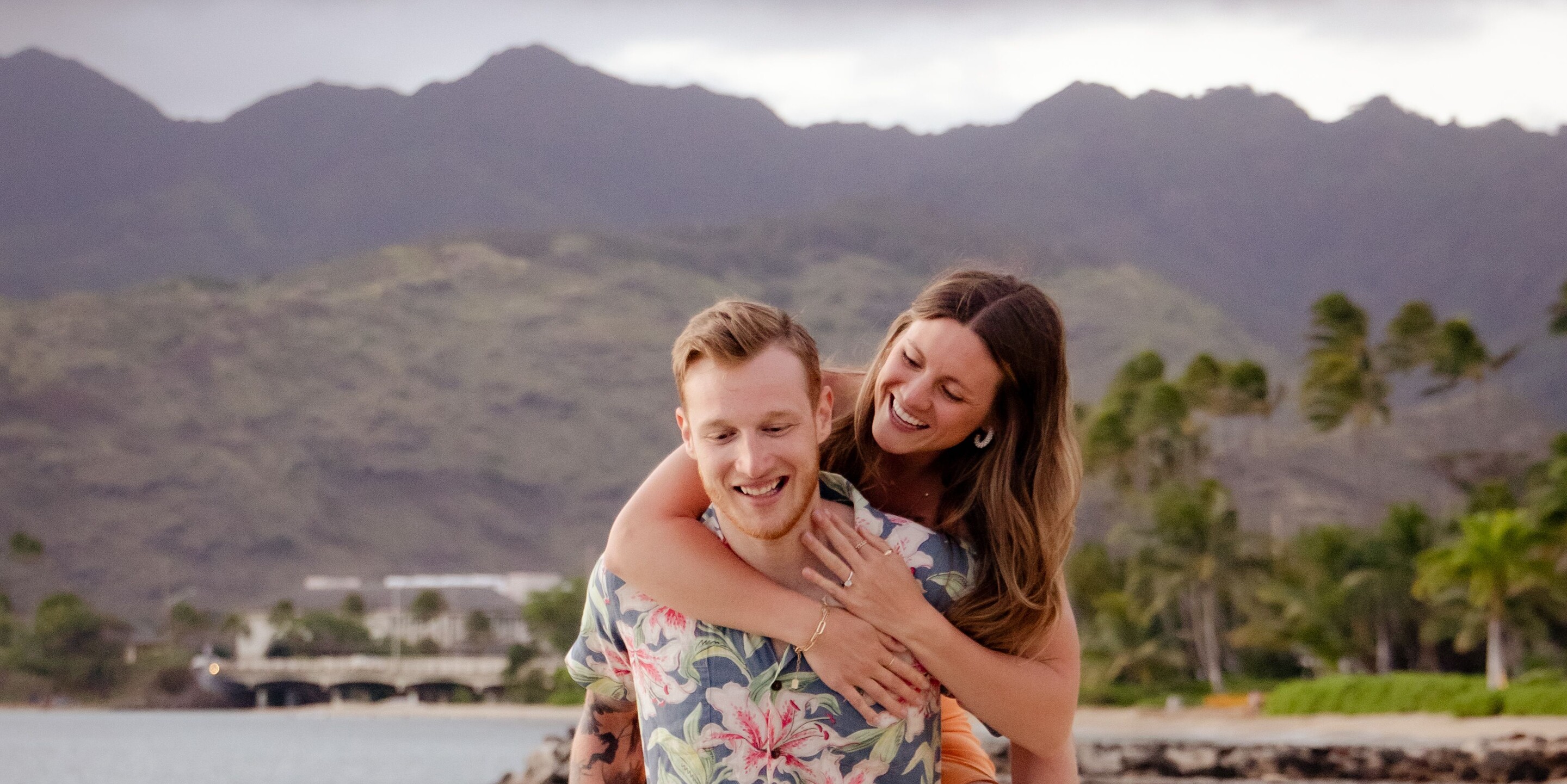 Kyla & Tony Home Page Banner