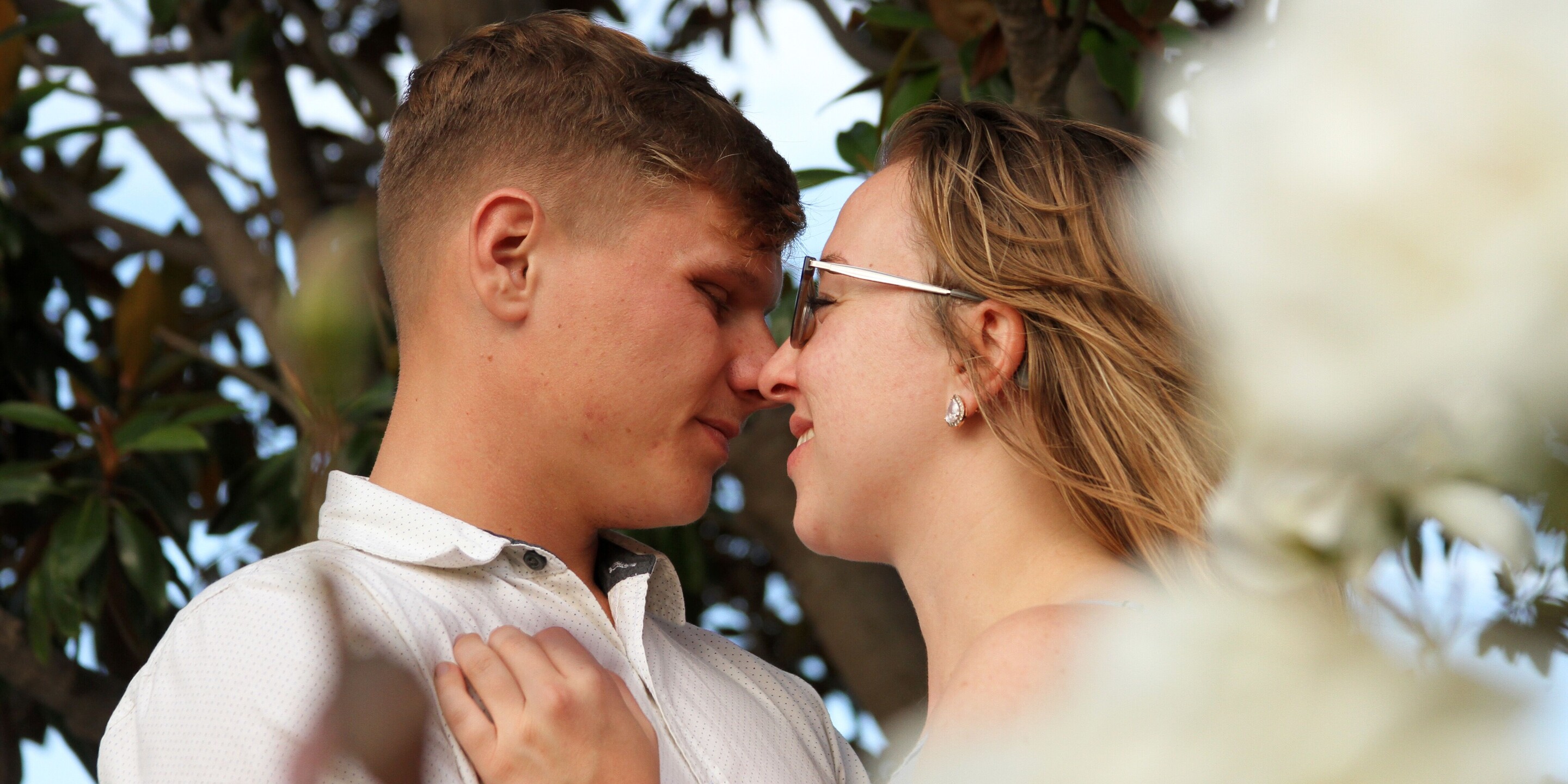Natalia & Matthew Home Page Banner