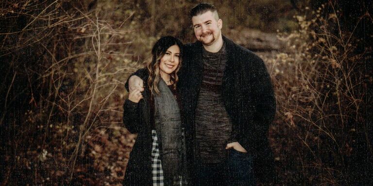 Lisa & Jake Home Page Banner